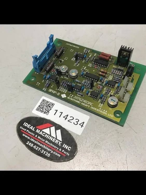 Used SUMITOMO JA762483AC Circuit Boards Michigan US | Ideal Machinery #691907