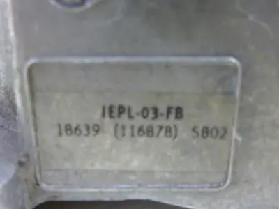 USED FESTO IFB13-03