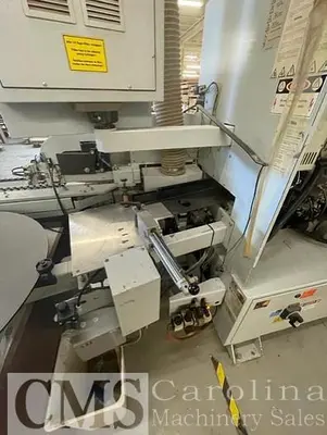 USED 2011 BRANDT KDF 650 EDGEBANDER