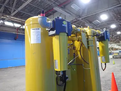 USED KAESER KADPS260