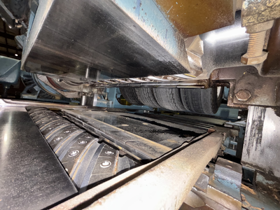 USED NEWMAN EPR-24-SS