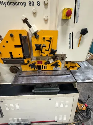 2022 GEKA HYDRACROP 80S Ironworkers | CNC EXCHANGE (2)