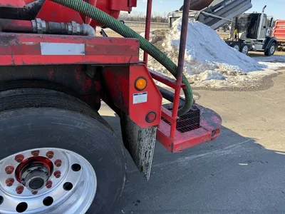 Used 2019 KEITH HUBER VACUUM TANK 2190002D Vacuum Trailers Minnesota US | Carco Truck & Equipment #1514193