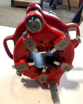 USED RIDGID 141