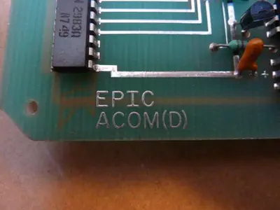 USED EPIC 22858-3