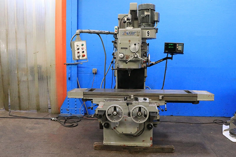 USED 1990 Sharp KMA-1