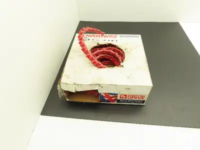 Fenner Drives 7290 B/17 PowerTwist Adjustable Link V-Belt 25'