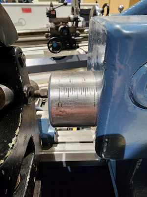 USED LEBLOND REGAL SERVO SHIFT