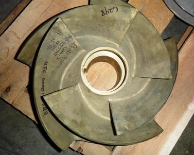 Byron Jackson Pump Impeller
