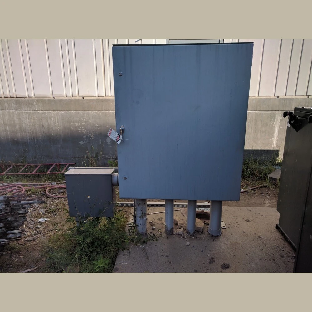 Square D 600 Amp I-Line Panelboard