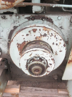USED CATERPILLAR D398