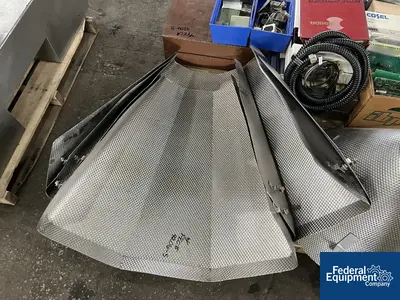 USED Ishida Ishida Heat and Control Bucket Scale, Model CCW-S-212-WP-J