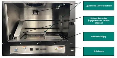 2014 EOS M280 3D Printers | Bayou Machinery (2)