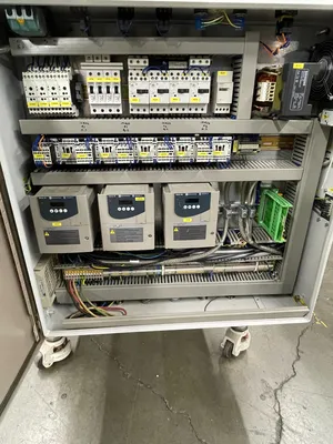 GAMMERLER RS111 4 KNIFE TRIMMER Rotary Trimmers | Machinery Solutions Group, Inc. (13)