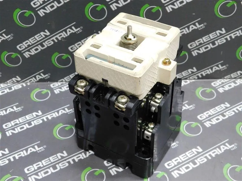 Fuij Electric K916II-2 DC Magnetic Contactor 125VDC Coil Used