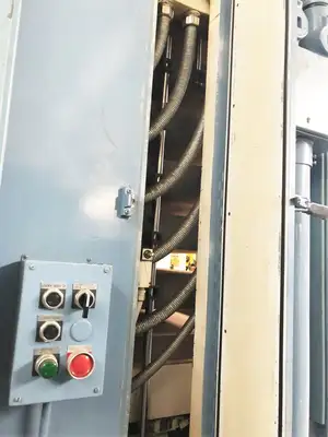 USED 1988 TMP TMP 3030-200 LAMINATING PRESS