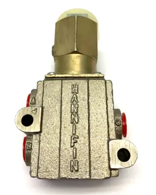 New | in-Stock Parker Hannifin CW94-25 Solenoid Valves Michigan US | Maverick Industrial Sales #1392204