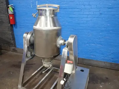 S/s Mixer