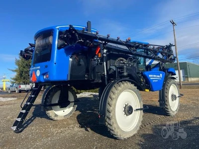 New | in-Stock 2024 NEW HOLLAND SP310F Self-Propelled Sprayers Maine US | Beauregard Equipment #1511276