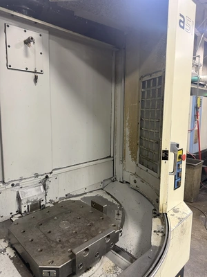 Used 2010 MAKINO A51 Horizontal Machining Centers Illinois US | Revelation Machinery #1336268