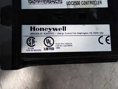 USED HONEYWELL DC2500EE1A00Z1000000000
