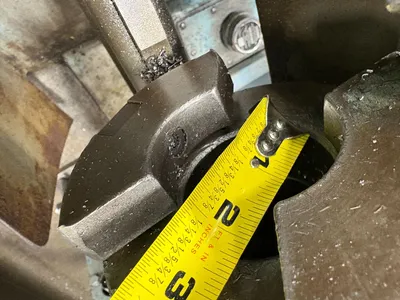 WARNER & SWASEY No.3 M-200 Turret Lathe | ESS Industrial Equipment Sales (20)