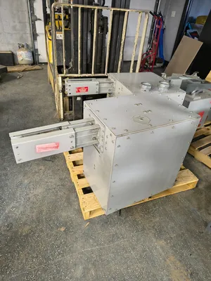 GENERAL ELECTRIC EAGAAAMLACVZZZZ Busway | ESS Industrial Equipment Sales (3)