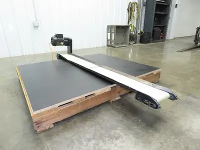 Used PAX _UNKNOWN_ Belt Conveyors Indiana US | Arrow Industrial #1366790