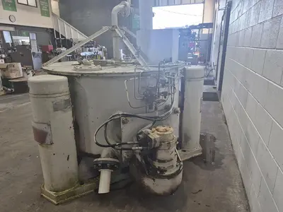 USED TOLHURST 48