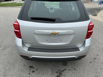 Used 2017 CHEVROLET EQUINOX SUVs Michigan US | Miedema Asset Management Group #1457258