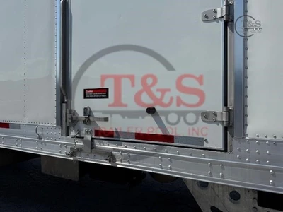 Used 2024 CIMC _UNKNOWN_ Reefer Trailers Illinois US | T&S Trailer Pool #1509352