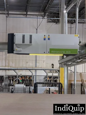 Used 2023 BIESSE Winstore X3 Material Handlers US | IndiQuip #1291578
