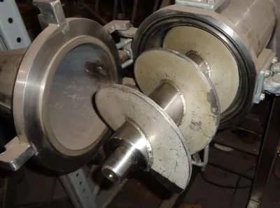 Used MOLINE _UNKNOWN_ Dough Extruders California US | BakeryEquipment.com #1554836
