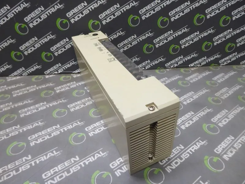 Mitsubishi C500-PS222 Input/Output Power Unit 100-120/200-240 VAC 50/60Hz Used
