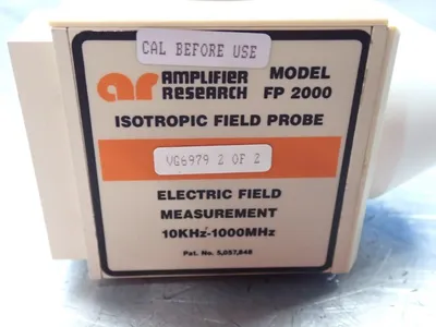 USED AMPLIFIER RESEARCH FP 2000