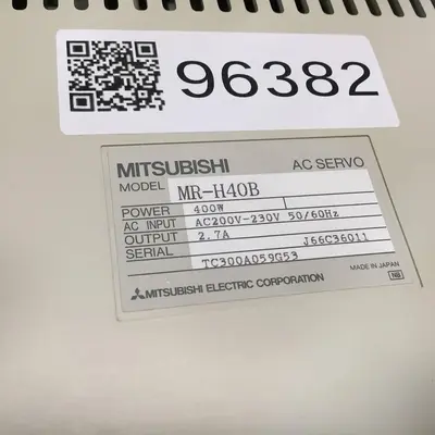USED MITSUBISHI MR-H40B