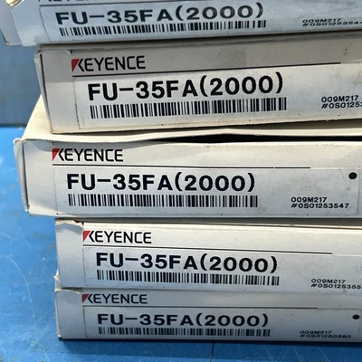 NEW KEYENCE FU35FA (2000)