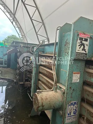 USED 2000 IPS TWO (2) HORIZONTAL AT-865 AUTO TIE
