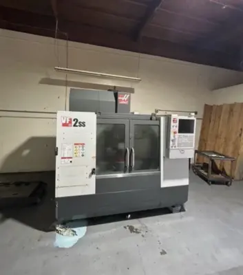 2022 HAAS VF-2SS Vertical Machining Centers | Toolquip, Inc. (1)