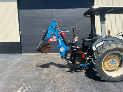 BUSH HOG 762H Backhoe Attachment | County Equipment Company LLC (2)
