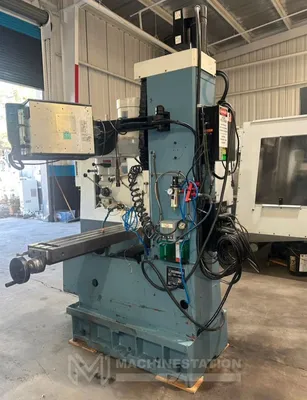 Used SOUTHWESTERN INDUSTRIES TRAK DPM SX2 Bed Type Mills California US | MachineStation #1413387