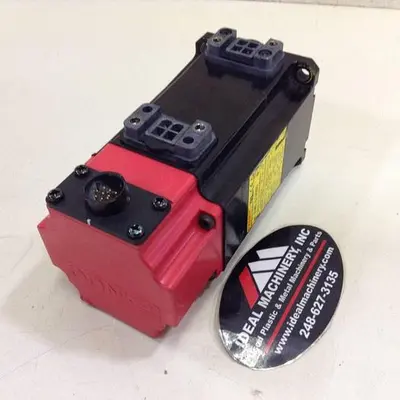 USED FANUC A06B-0115-B275/0021
