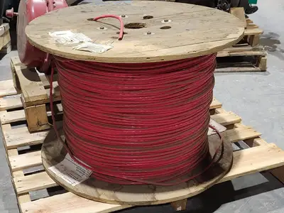 Used SHAWFLEX 4B020M160112008 Cable & Wire British Columbia CA | Lenmark #1440000