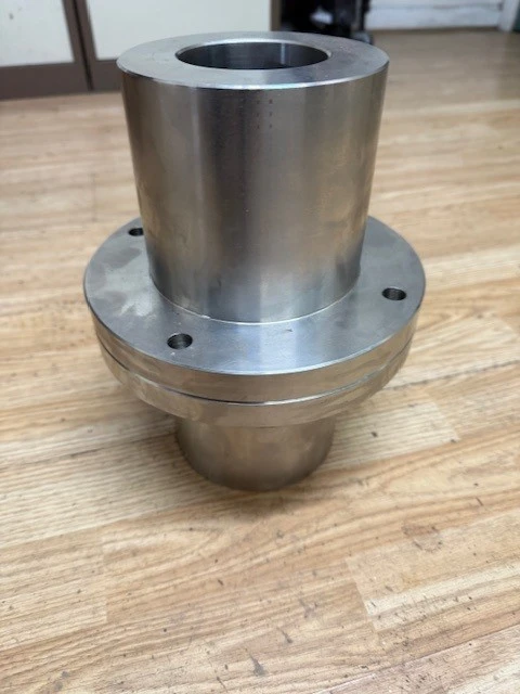 Stainless Steel 316 Grade Ridid Coupling