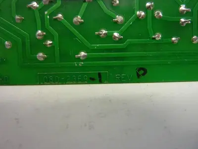 USED SCI 080-2369-1 REV P