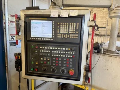 2014 HNK HB-130 BORING MILLS, HORIZ., TABLE TYPE, N/C & CNC | Prime Machinery (5)