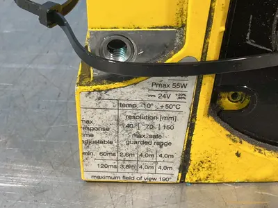 Used SICK S30A4011BA Laser Scanners Ohio US | HGR 24 #1300061