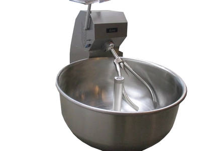New | in-Stock BECOM MFG BE-FRKM 120 Dough Mixers California US | BakeryEquipment.com #1555134