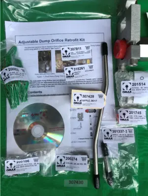 OMAX 307430 Maintenance Kits | Innovate Technologies (1)