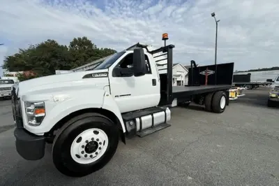 Used 2016 FORD F750 Service & Utility Trucks Maryland US | Proxy Equipment #1385289